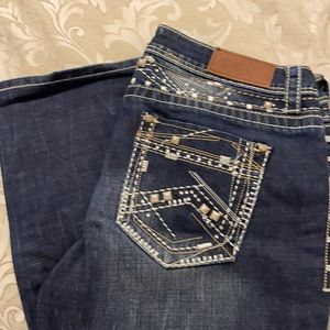 Cowgirl Up Jeans. New Size 32/32